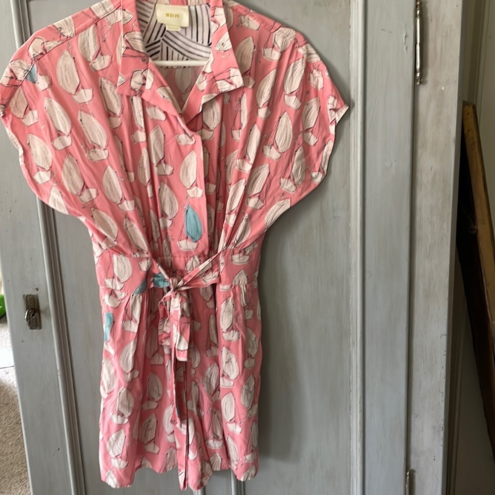 Maeve jumper shorts size 4